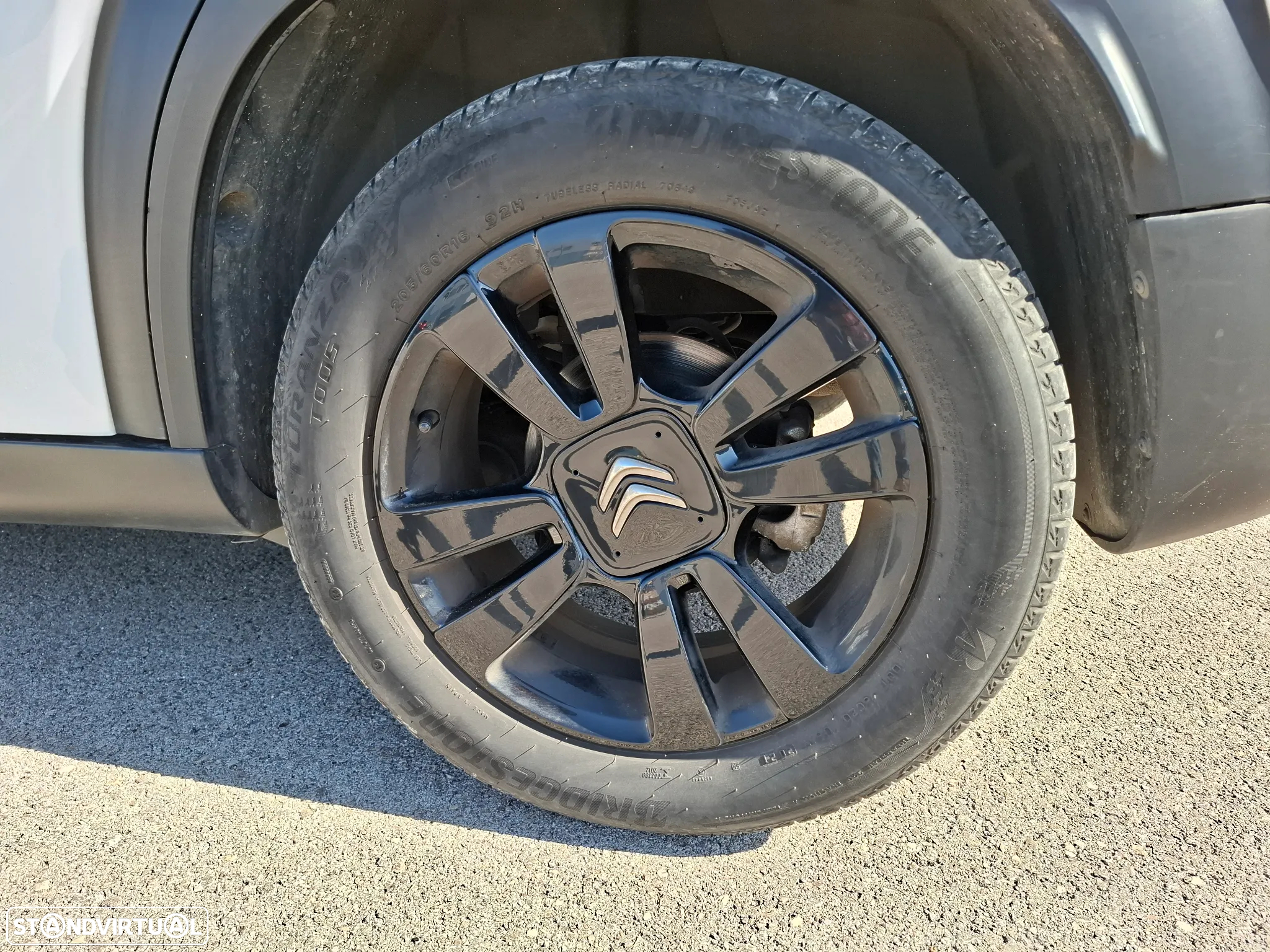 Citroën C3 Aircross 1.2 PureTech Origins - 8