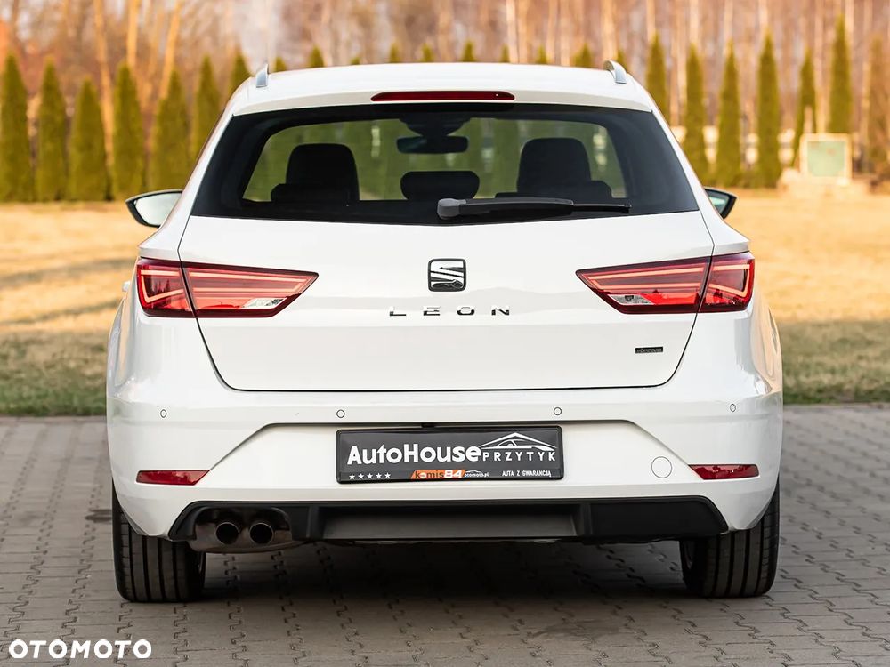 Seat Leon Sportstourer 2.0 TDI Start&Stop 4Drive DSG X-Perience - 9