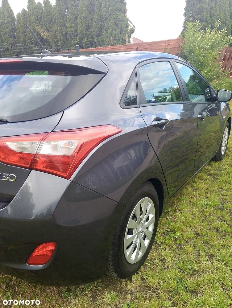 Hyundai i30 1.6 CRDi Classic - 15