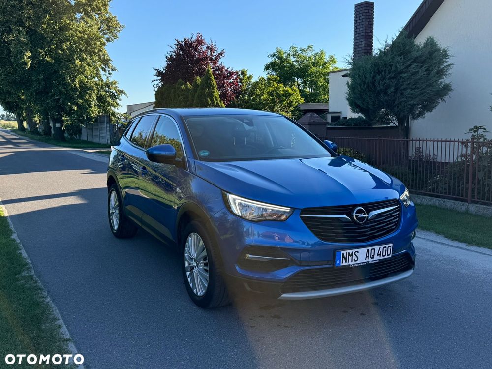 Opel Grandland X 1.2 Start/Stop INNOVATION - 3