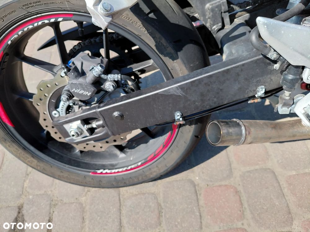 Honda CB - 20
