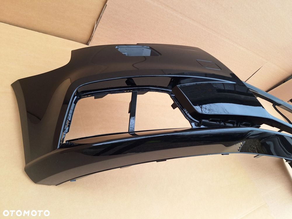 AUDI A3 LIFT HB 16- 17-20 8V3 ORYGINAŁ! NOWY! ZDERZAK PRZÓD PRZEDNI ORYGINAŁ 8V3807437AF WYSYŁKA 24H - 8