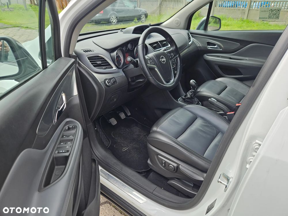 Opel Mokka - 14