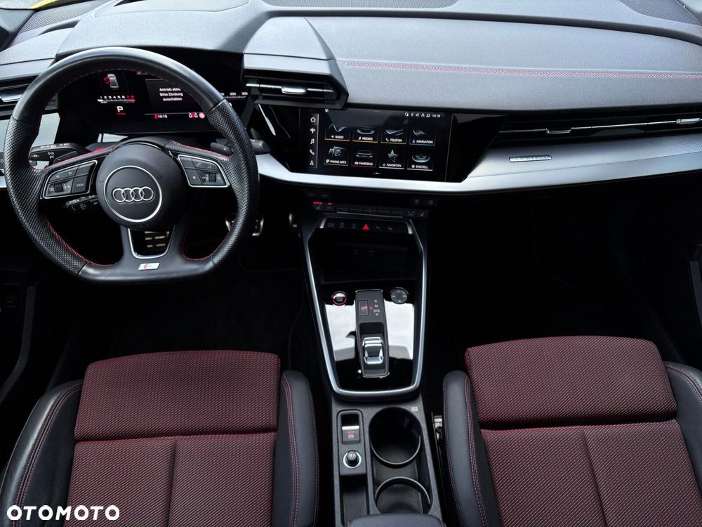 Audi S3 Limousine - 16