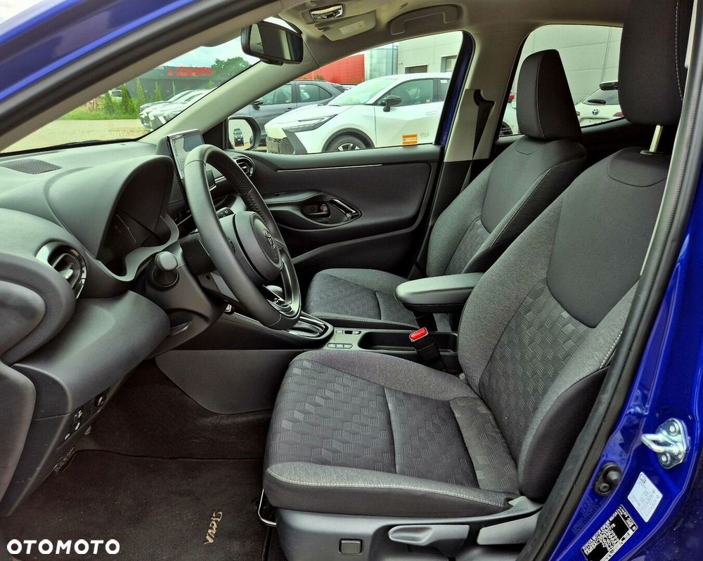 Toyota Yaris Hybrid 1.5 Style - 9