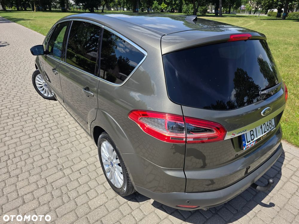 Ford S-Max 2.0 TDCi Titanium - 11