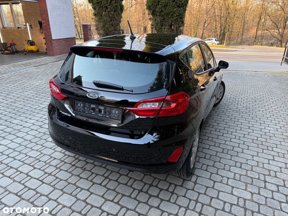Ford Fiesta 1.1 COOL&CONNECT - 11