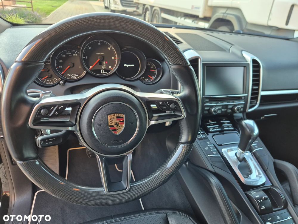 Porsche Cayenne Diesel - 15