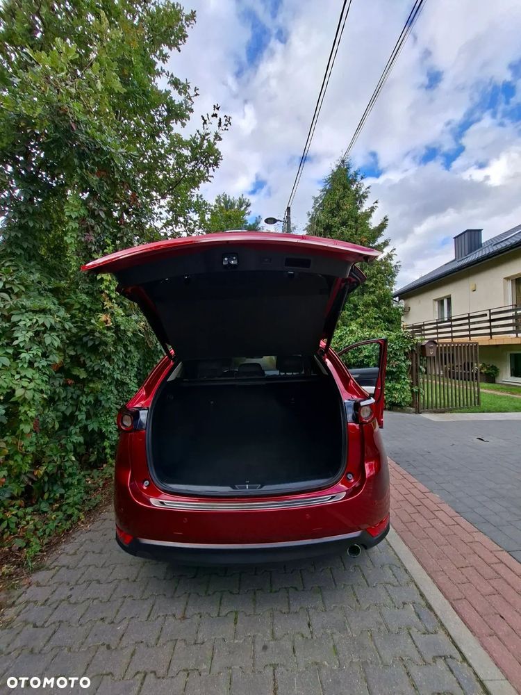 Mazda CX-5 2.2 D Skypassion AWD - 23