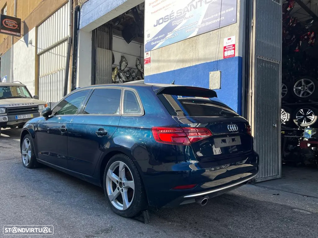 Audi A3 8V 1.6 TDI (Para Peças) - 3
