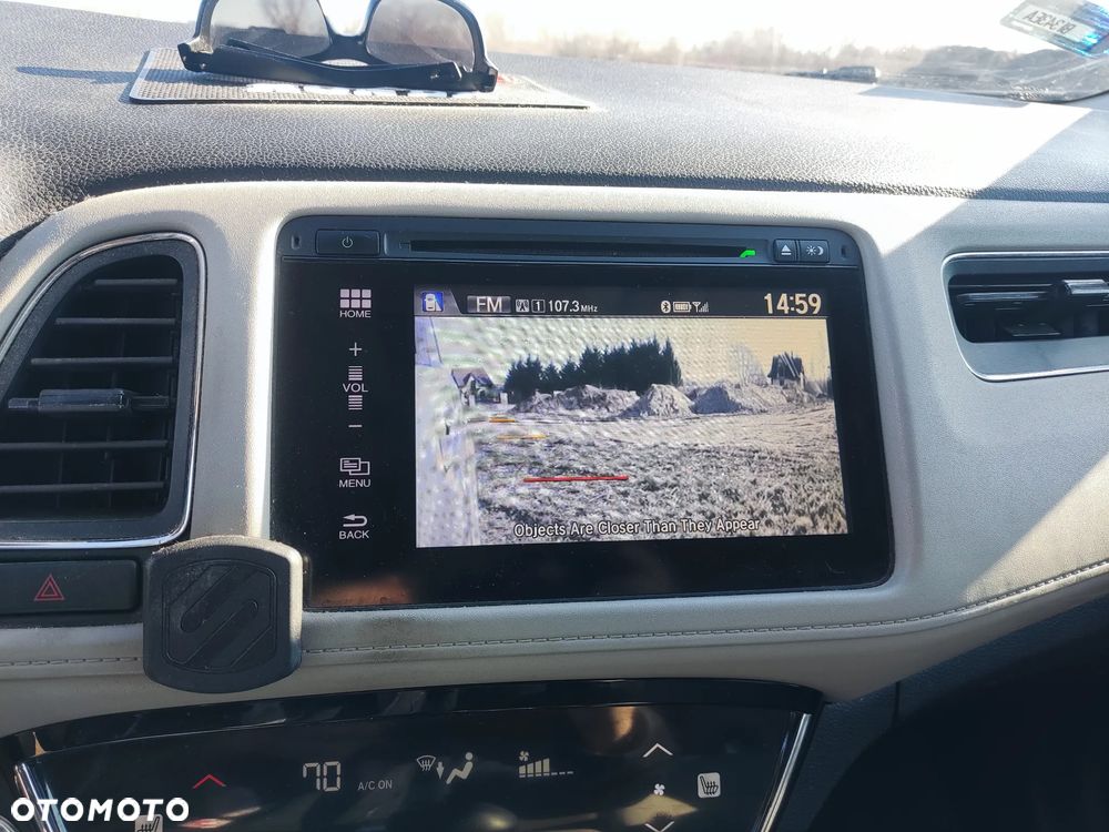 Honda HR-V 1.8 EX Sport Utility AWD CVT - 10