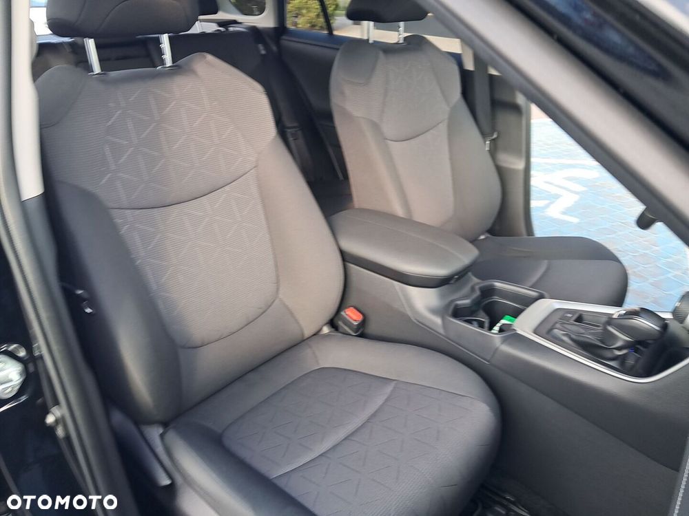 Toyota RAV4 2.5 Hybrid Comfort 4x2 - 20