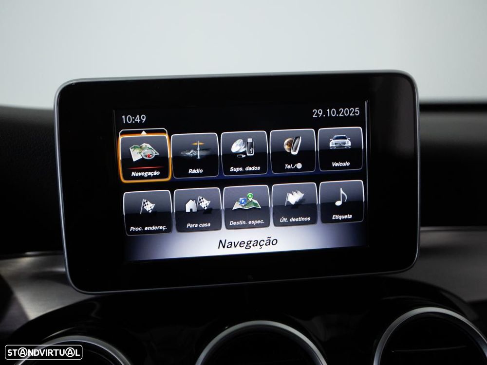 Mercedes-Benz C 220 d Aut. - 21