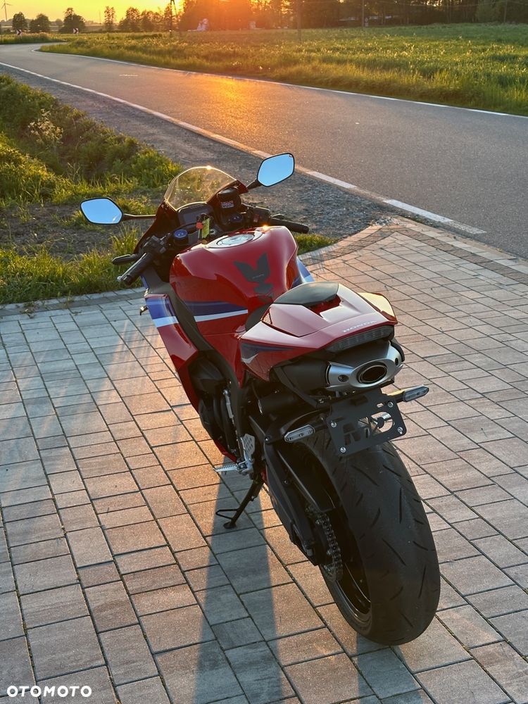Honda CBR - 5