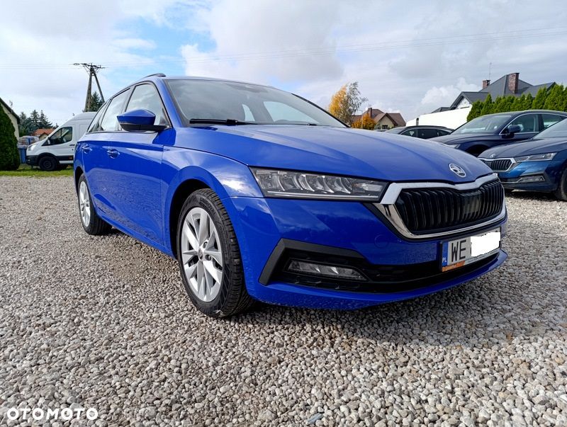 Skoda Octavia 1.0 TSI e-Tec Ambition DSG - 6