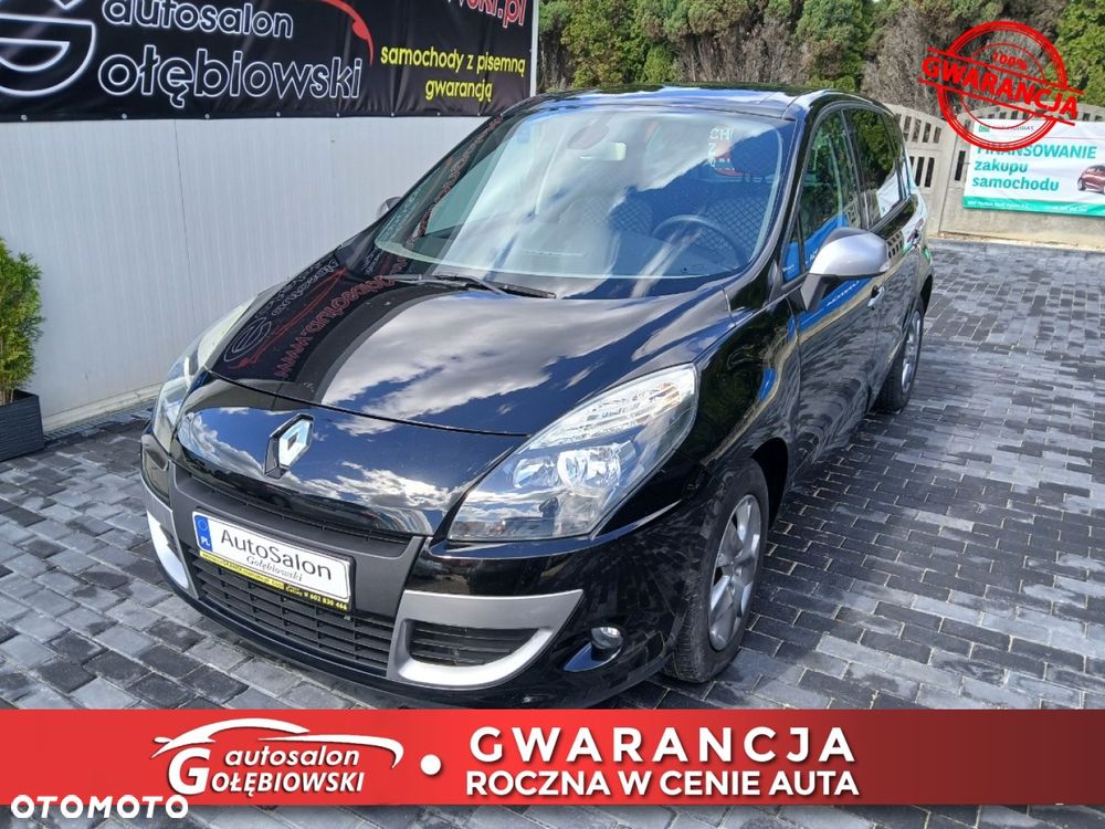 Renault Scenic 1.6 dCi Energy Bose Edition S&S - 1
