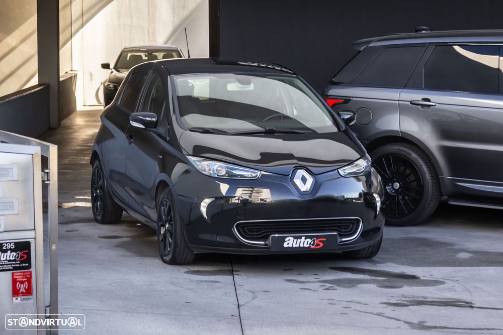 Renault Zoe