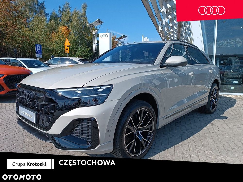 Audi Q8