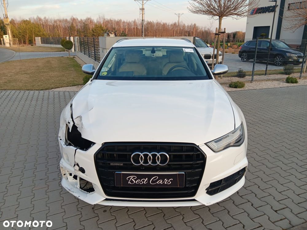 Audi A6 Avant 3.0 TDI quattro tiptronic - 2