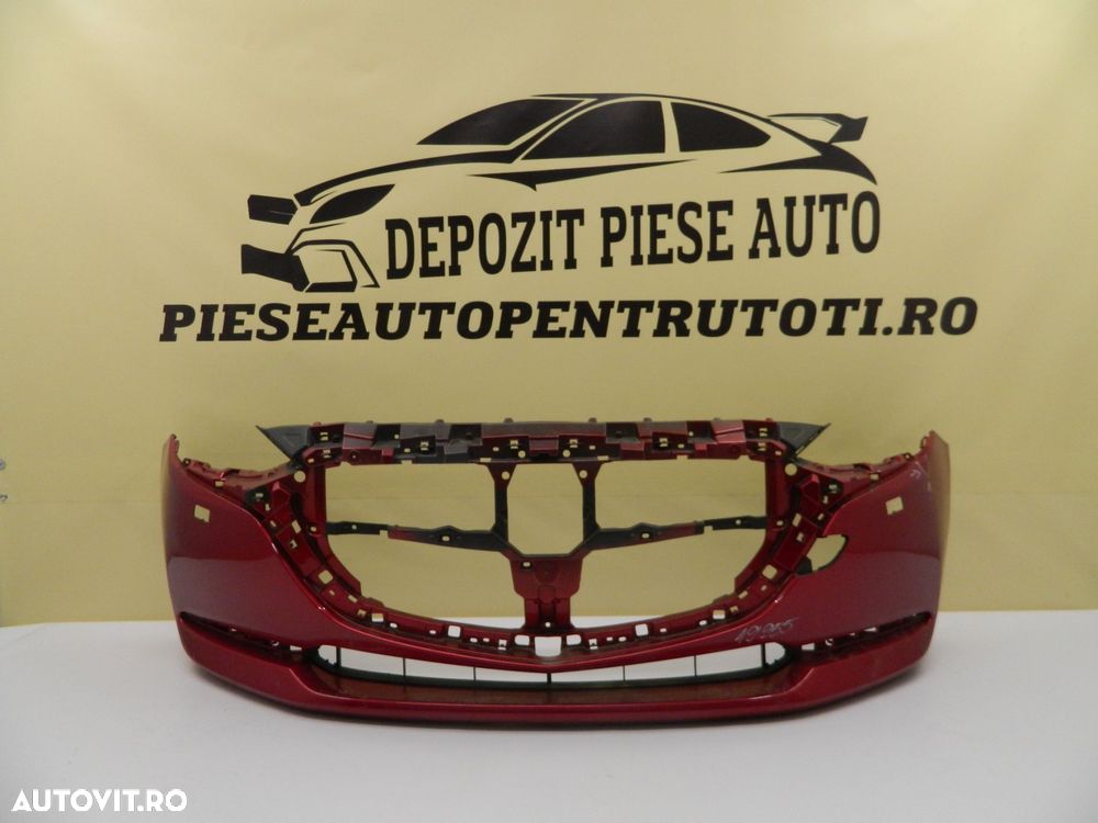 Bara fata Mazda 2, 2020, 2021, 2022, DHM1-50031 - 1