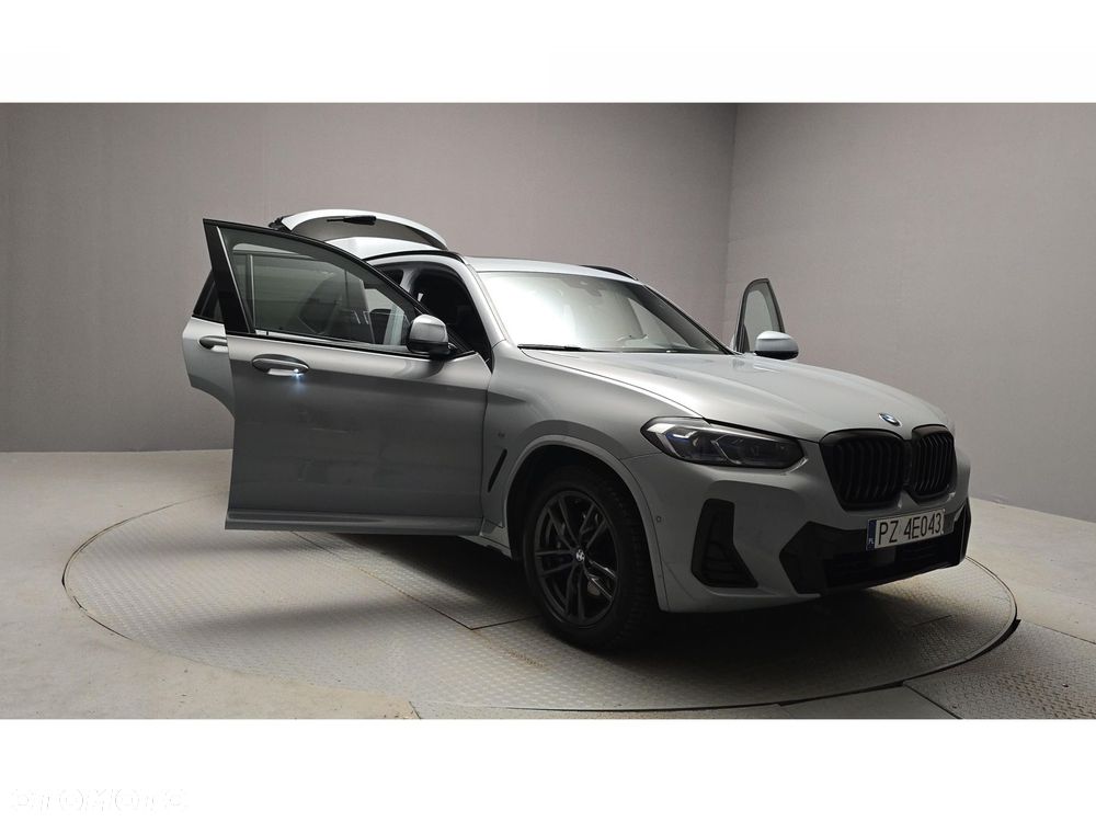 BMW X3 xDrive30d - 14