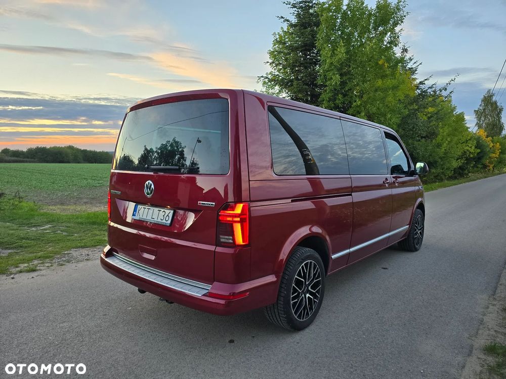 Volkswagen Multivan 2.0 BiTDI L1 Highline 4Motion DSG - 5