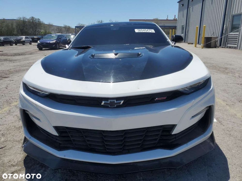 Chevrolet Camaro - 5