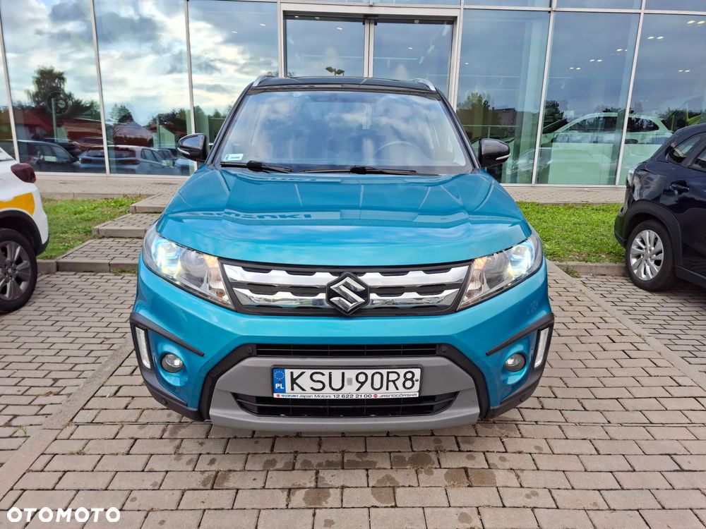 Suzuki Vitara 1.6 XLED SUN 4WD - 2