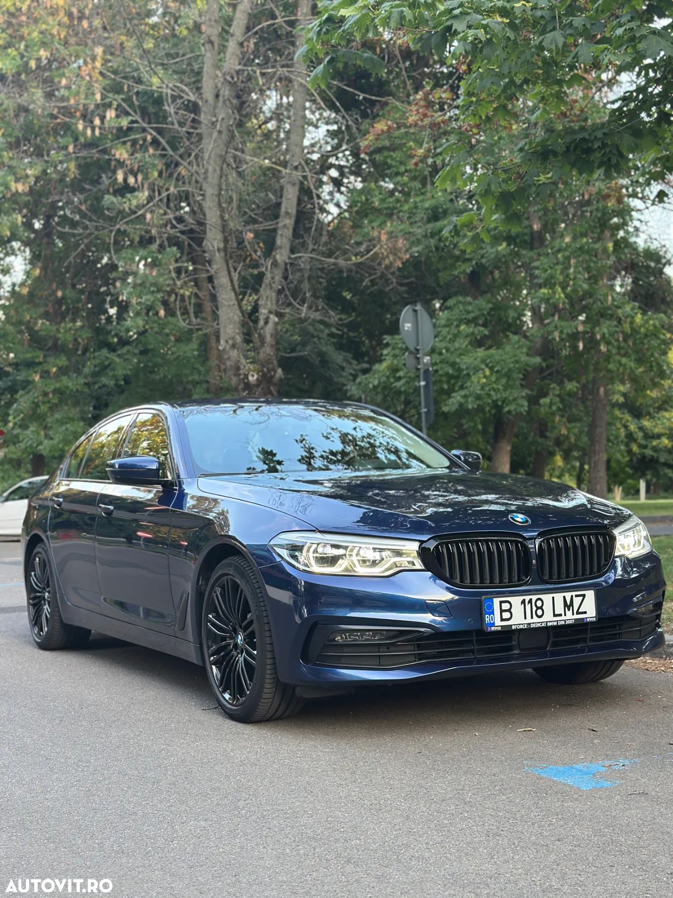 BMW Seria 5 530e AT PHEV - 1