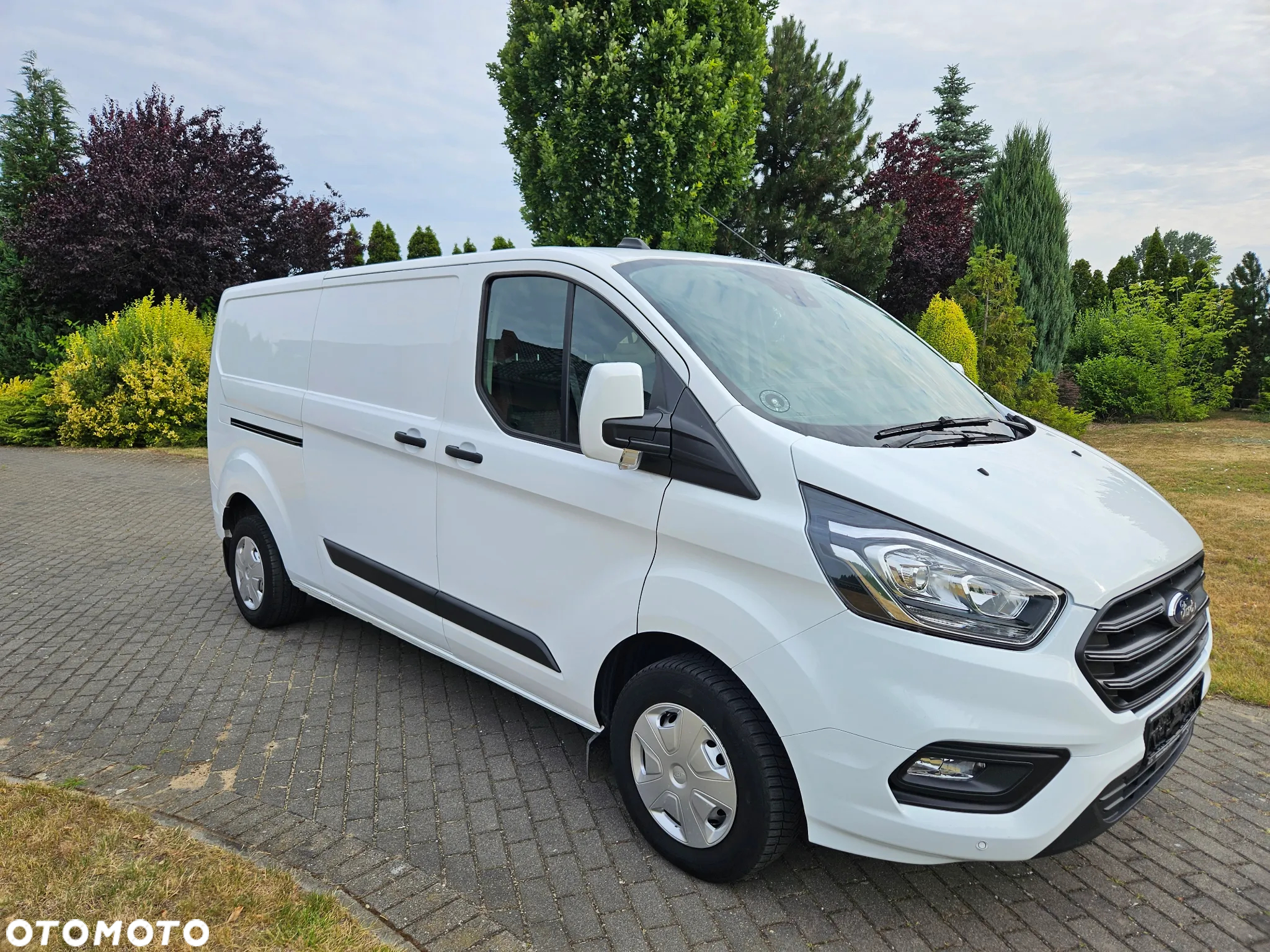 Ford Transit Custom L2 LONG Klima Webasto - 4
