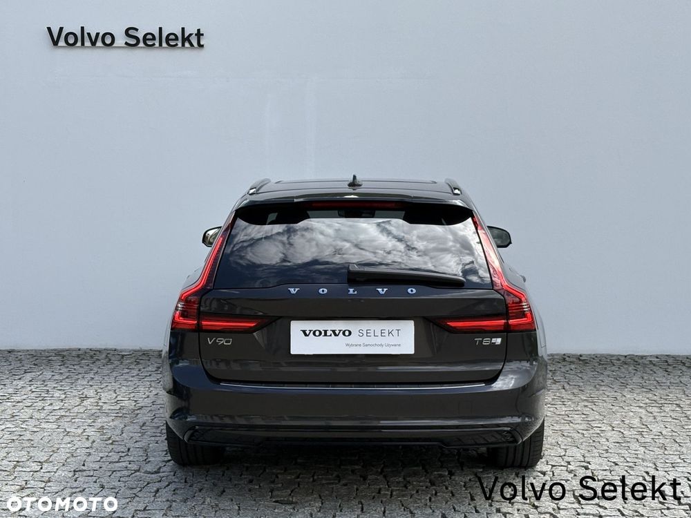 Volvo V90 - 9