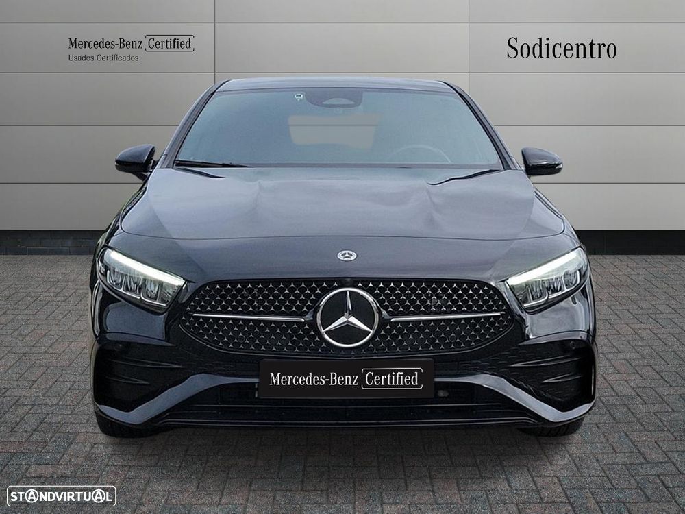 Mercedes-Benz A 250 e AMG Line - 2
