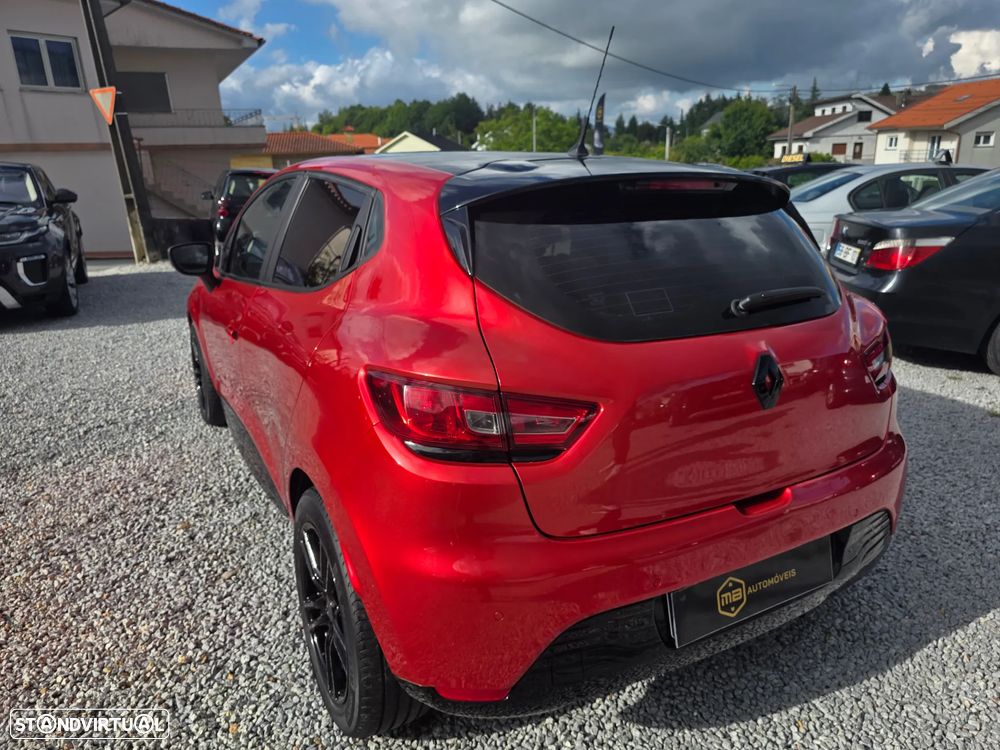 Renault Clio dCi 90 Limited - 6