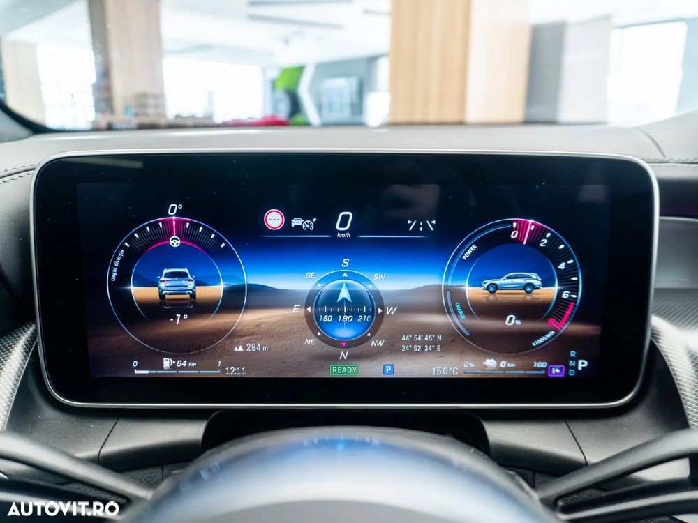 Mercedes-Benz GLC 300 e 4Matic 9G-TRONIC Edition Avantgarde - 36