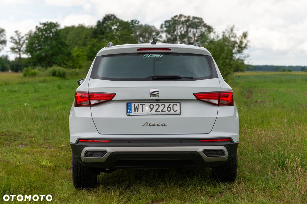 Seat Ateca 1.5 TSI Style S&S - 13