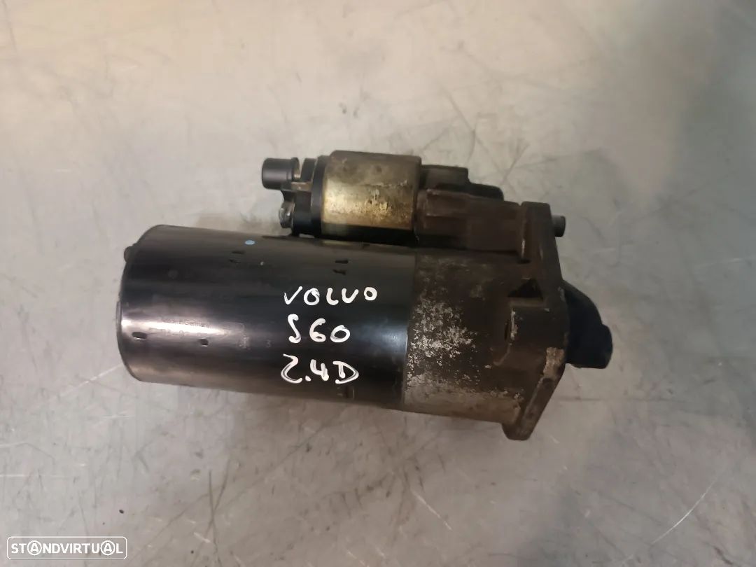 MOTOR DE ARRANQUE VOLVO S60 S80 XC70 XC90 2.4D5 0001109252 - 1