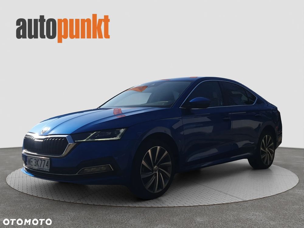 Skoda Octavia 1.5 TSI ACT Style DSG - 3