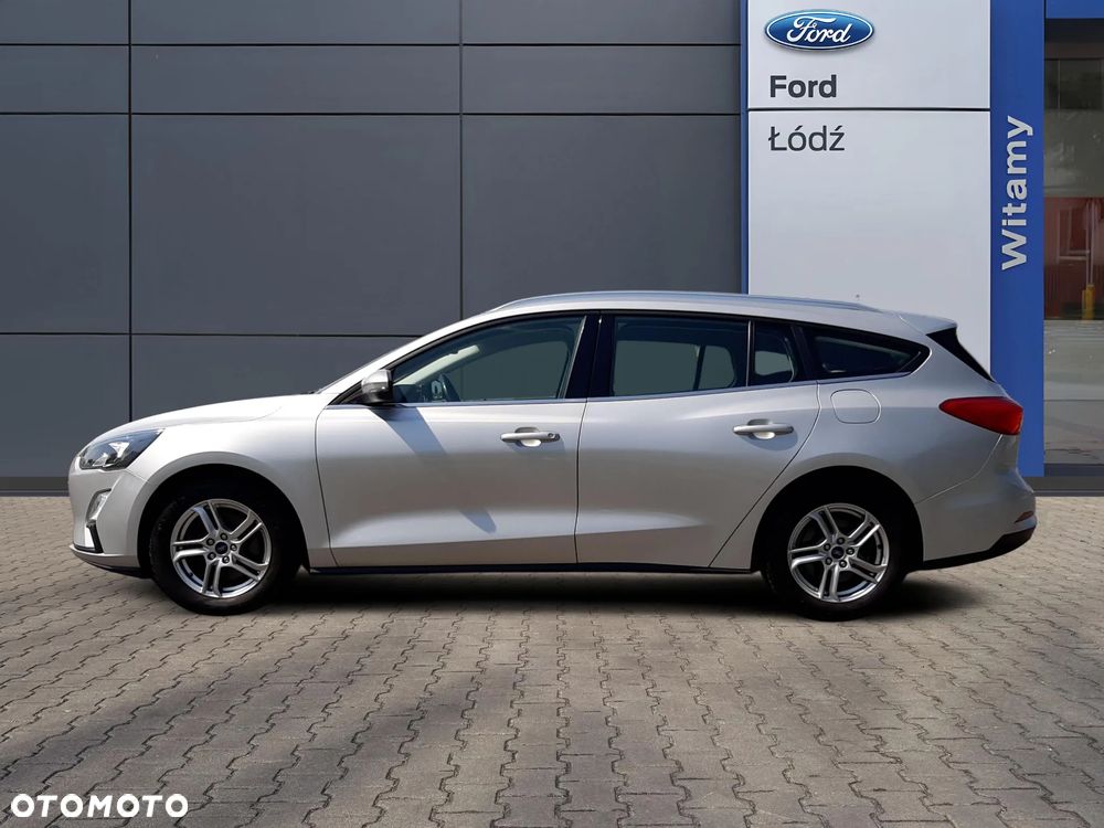 Ford Focus 1.5 EcoBlue SCR Trend - 3