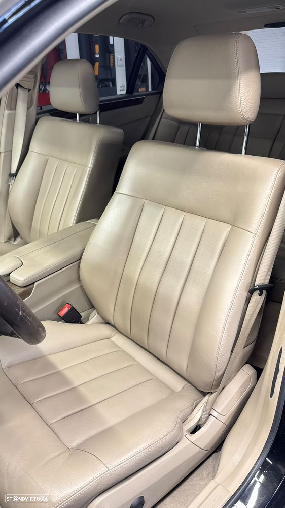 Mercedes-Benz E 350 CGI Elegance BlueEfficiency - 10