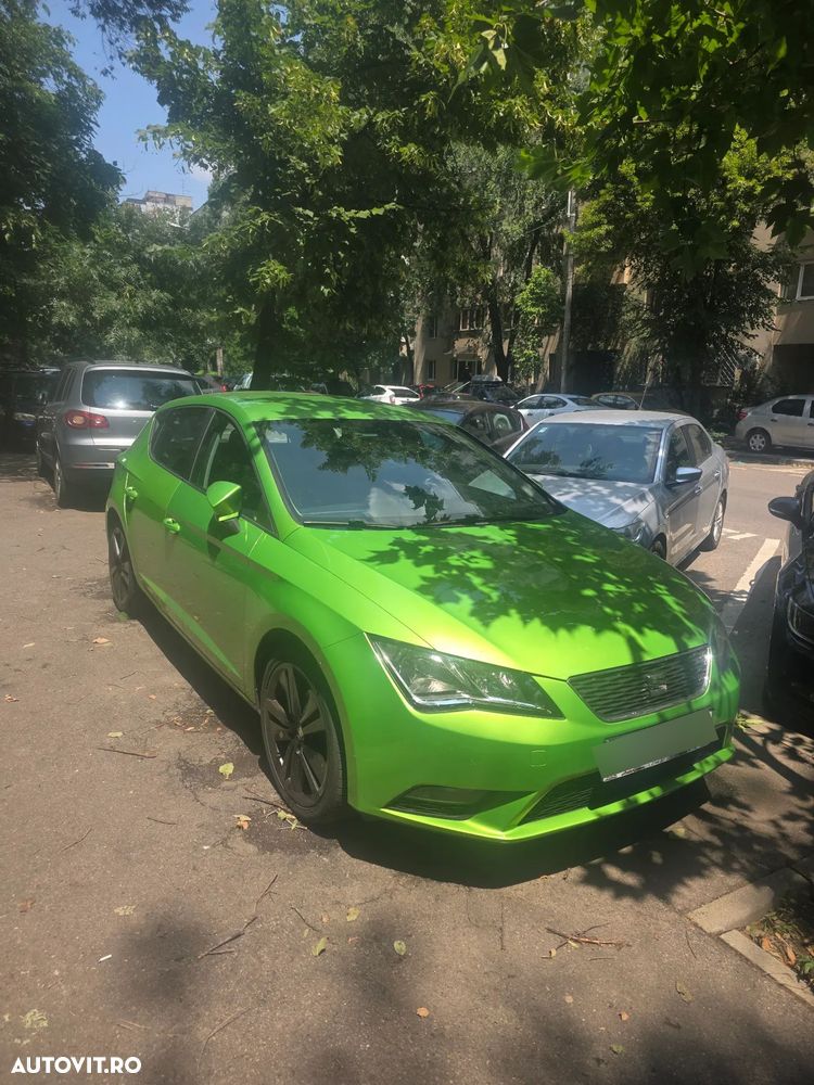 Seat Leon 1.6 TDI Start & Stop Style DSG - 1