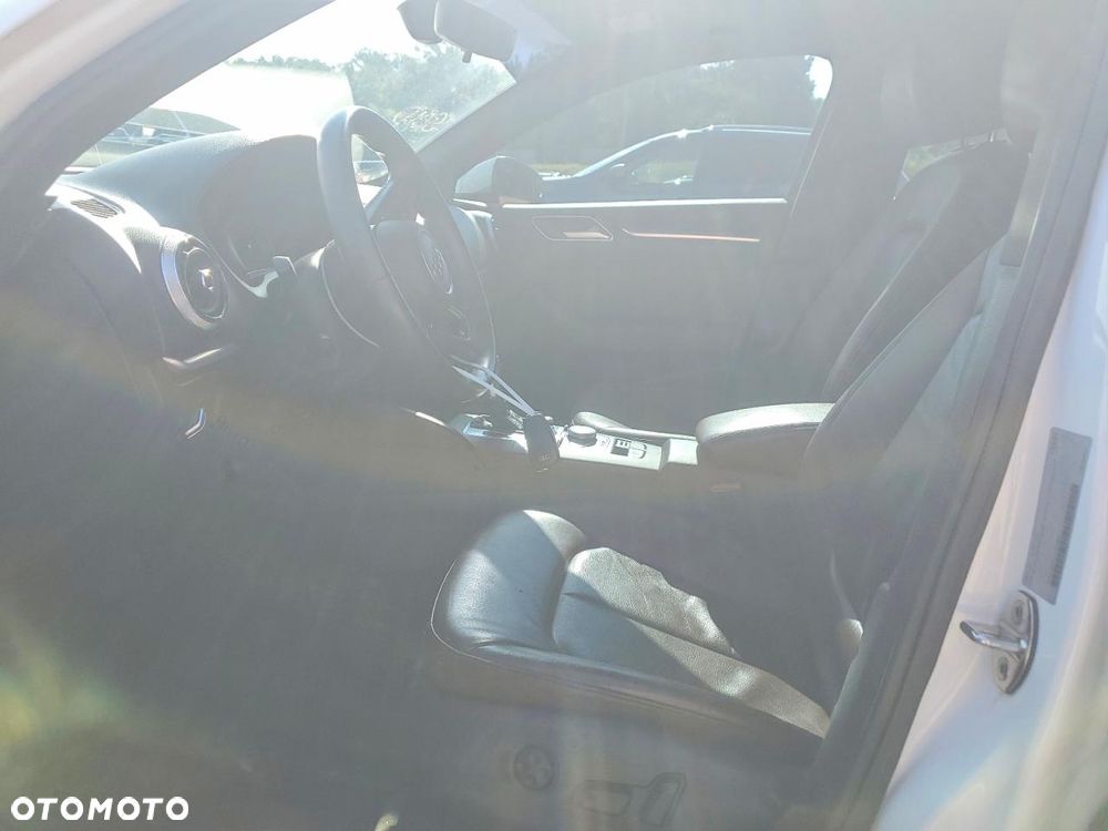 Audi A3 Limousine 2.0 TFSI quattro S tronic design - 8