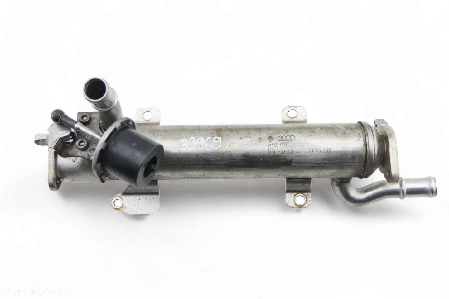 Chłodnica Spalin AUDI A4 8P 2.0 TDI 03L131512L - 1