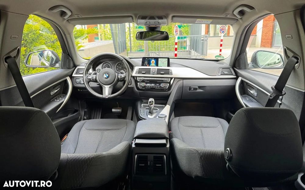 BMW Seria 3 320d xDrive Sport-Aut. Advantage - 19