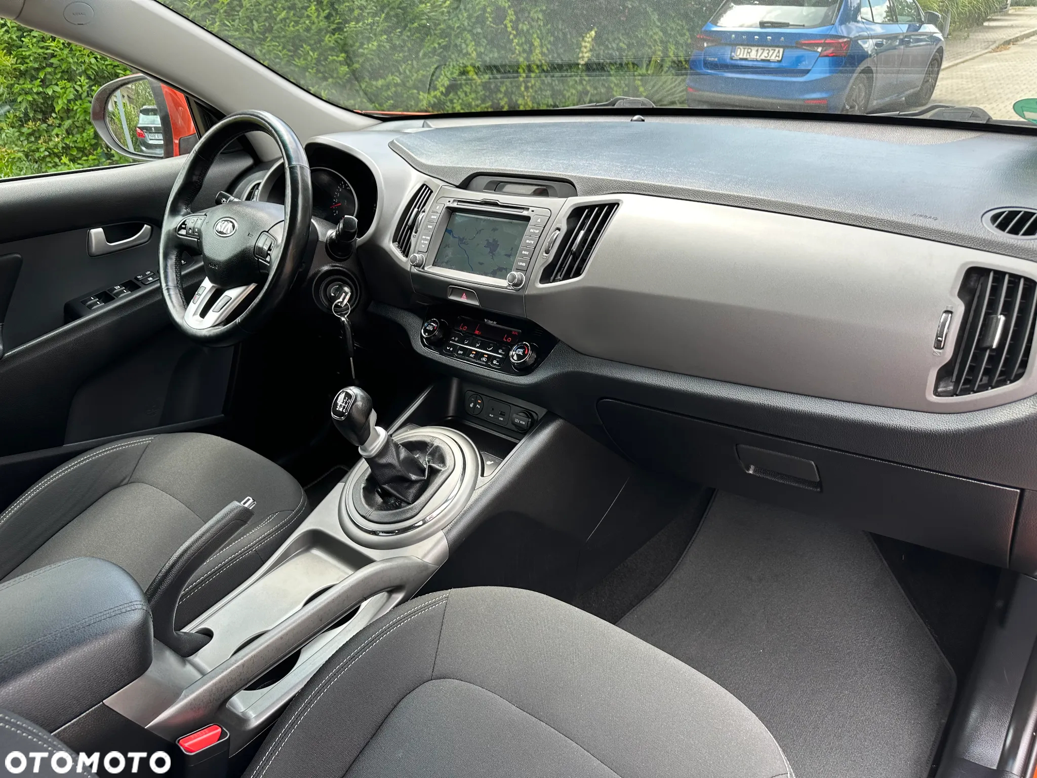 Kia Sportage 1.6 GDI Business Line 2WD - 14