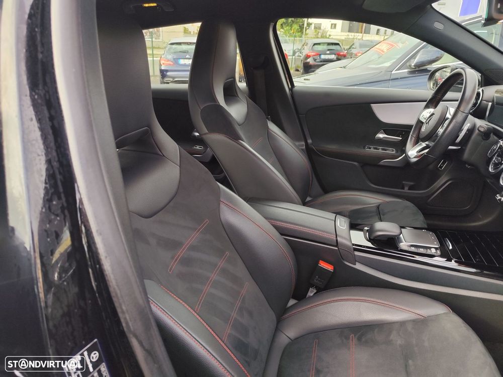 Mercedes-Benz A 250 e AMG Line - 21