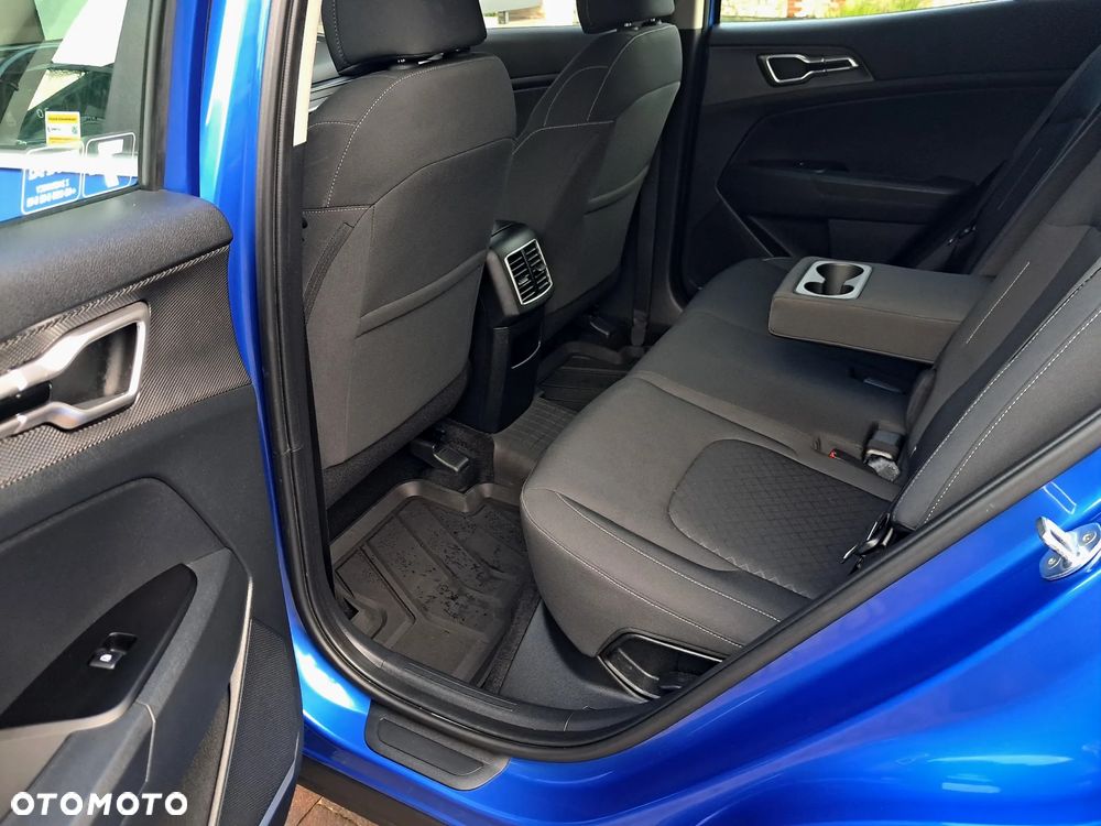 Kia Sportage 1.6 T-GDI M 2WD - 10