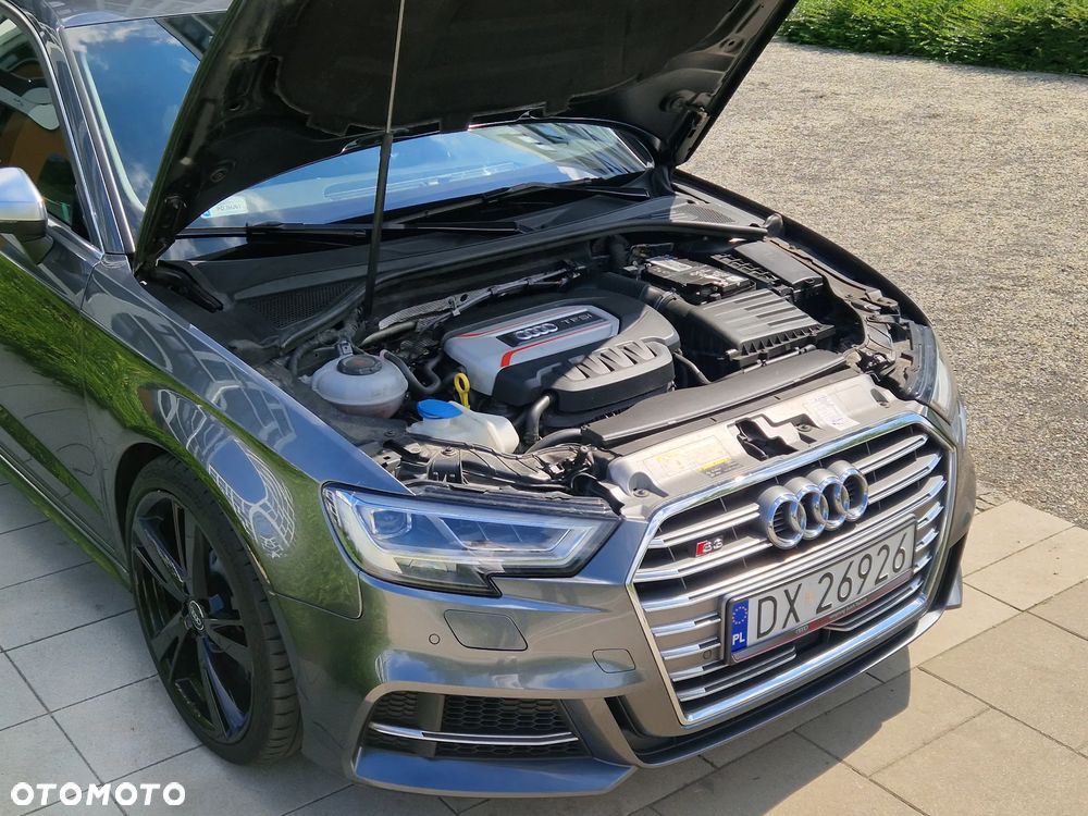 Audi S3 Sportback 2.0 TFSI Quattro S tronic - 27