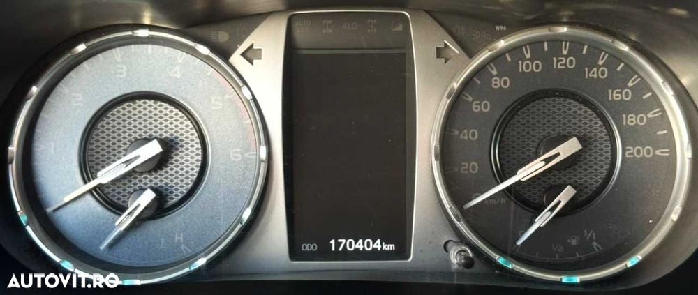 Toyota Hilux - 23