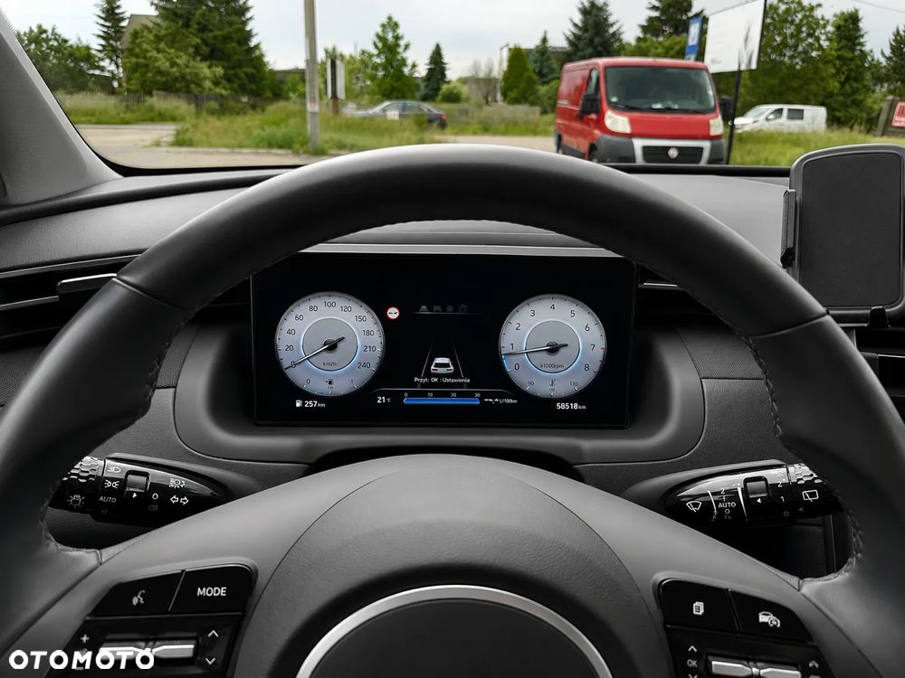 Hyundai Tucson - 8