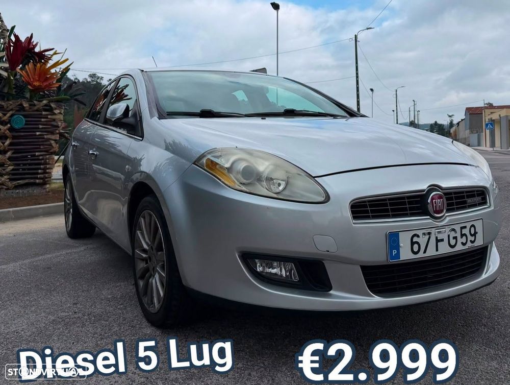 Fiat Bravo 1.6 M-Jet Active - 3